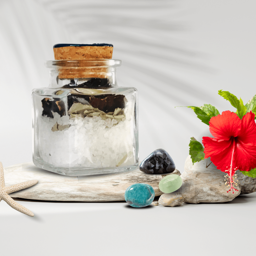 Prayer crystals for spiritual communication when heaven feels silent