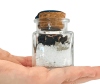 Packaged Prayer crystals for spiritual communication when heaven feels silent